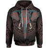 All Over Print Elephant Warrior for Men and Women, T-Shirt, Zip Hoodies, Sweatshirt HBC0091