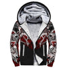 Awesome Hoodied Native Wolf Dreamcatcher 3D All Over Printed Clothes For Women and Men DTK0015