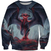 All Over Print Dark Dragon Shirts