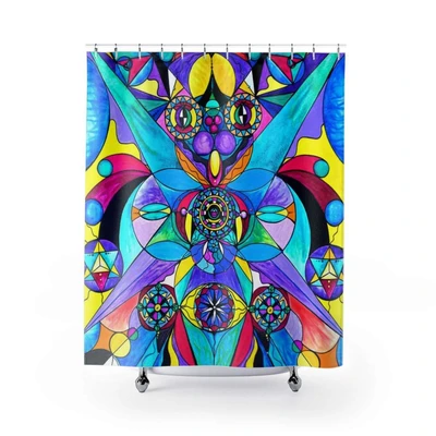 Awesome hoodied The Cure - Shower Curtains Printed 3D Grommet Window Curtains - NQC008