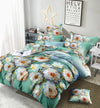 Awesome Hoodies 3D all over print flower Bedding SET very cool  VND0028