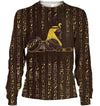 All Over Printed Horus Egyptian God
