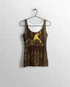 All Over Printed Horus Egyptian God
