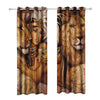 Awesome hoodies - Lion Curtains - QK3204