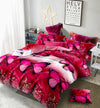 Awesome Hoodies 3D all over print flower Bedding SET very cool  VND0028