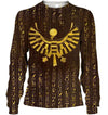 All Over Printed Horus Egyptian God