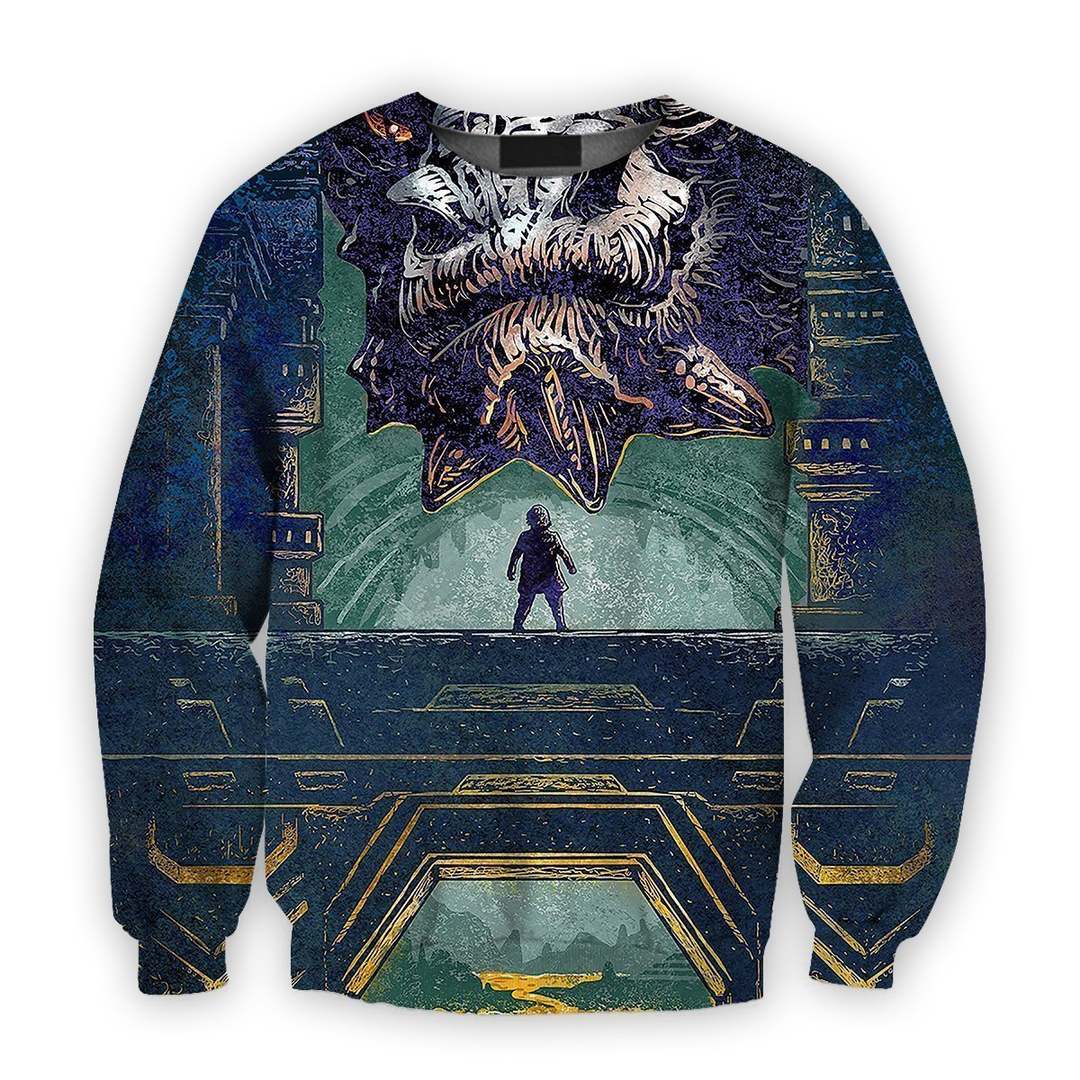 3D all over print hero complex gallery