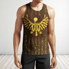 All Over Printed Horus Egyptian God