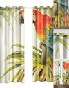 Awesome hoodies - Parrot Curtains - QK3202
