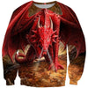 All Over Print Smaug Shirts