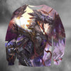All Over Print Holy Dragon