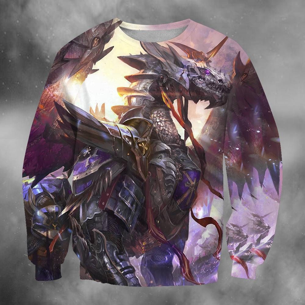 All Over Print Holy Dragon