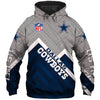 Awesome hoodie 3D All Over Print  Dallas Cowboys Rugby for Men and Women Hoodie, VERY COOL