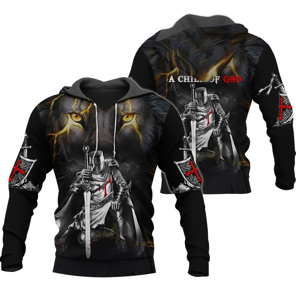 Awesome hoodie 3d all print A Child Of God Limited Edition for Men and Women, T-Shirt, Zip Hoodies, Sweatshirt NQ311