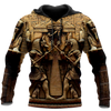 3D All Over Anubis Ancient Egyptian Mythology  Hoodies for Men and Women, T-Shirt, Zip Hoodies, Sweatshirt DTK005