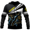 Awesome Hoodie 3D All Over Print Premium Personalized Electrician - Customize Name for Men and Women Hoodie, T-Shirt, Zip Hoodies, Sweatshirt DC077