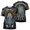 Awesome hoodie 3d all print Viking Hoodie - Mjolnir Odin for Men and Women, T-Shirt, Zip Hoodies, Sweatshirt NQ0019
