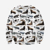 3D All Over Printed Seals and Sea Lions Of The World Shirts and Shorts