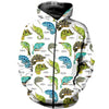 3D All Over Printed Chameleons of the World Shirts And Shorts