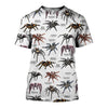 3D All Over Printed Tarantulas of the World Shirts And Shorts