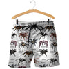 3D All Over Printed Tarantulas of the World Shirts And Shorts