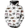 3D All Over Printed Tarantulas of the World Shirts And Shorts