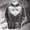 3D PRINTED STARK ARMOR TOPS
