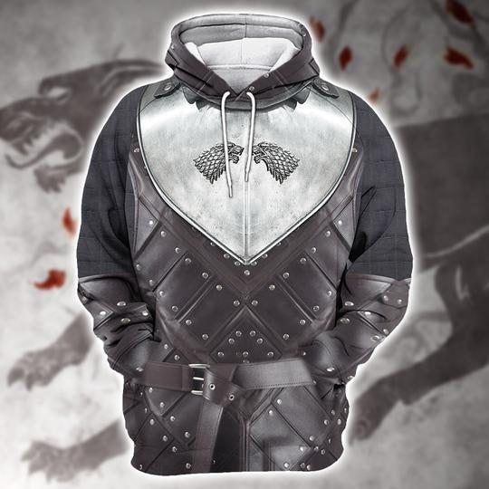 3D PRINTED STARK ARMOR TOPS