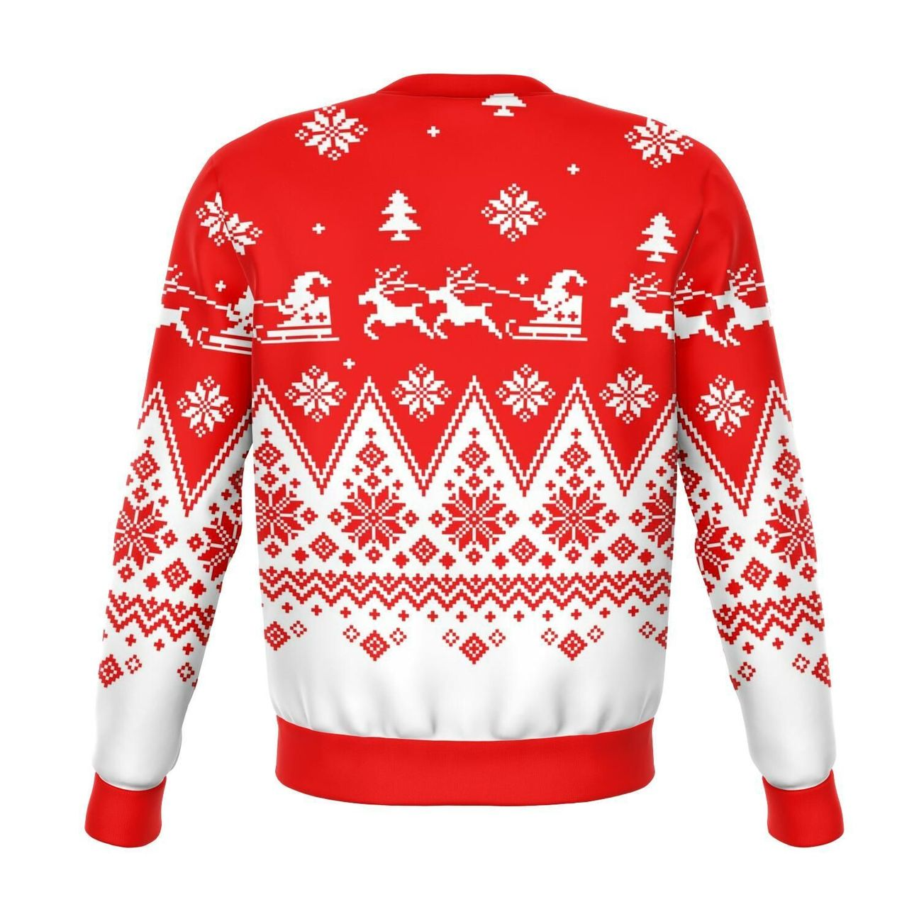 Awesome hoodie 3d all print Ask You Mom If I'm Real for Men and Women Ugly Christmas Sweatshirt NQ429
