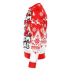 Awesome hoodie 3d all print Ask You Mom If I&#39;m Real for Men and Women Ugly Christmas Sweatshirt NQ429