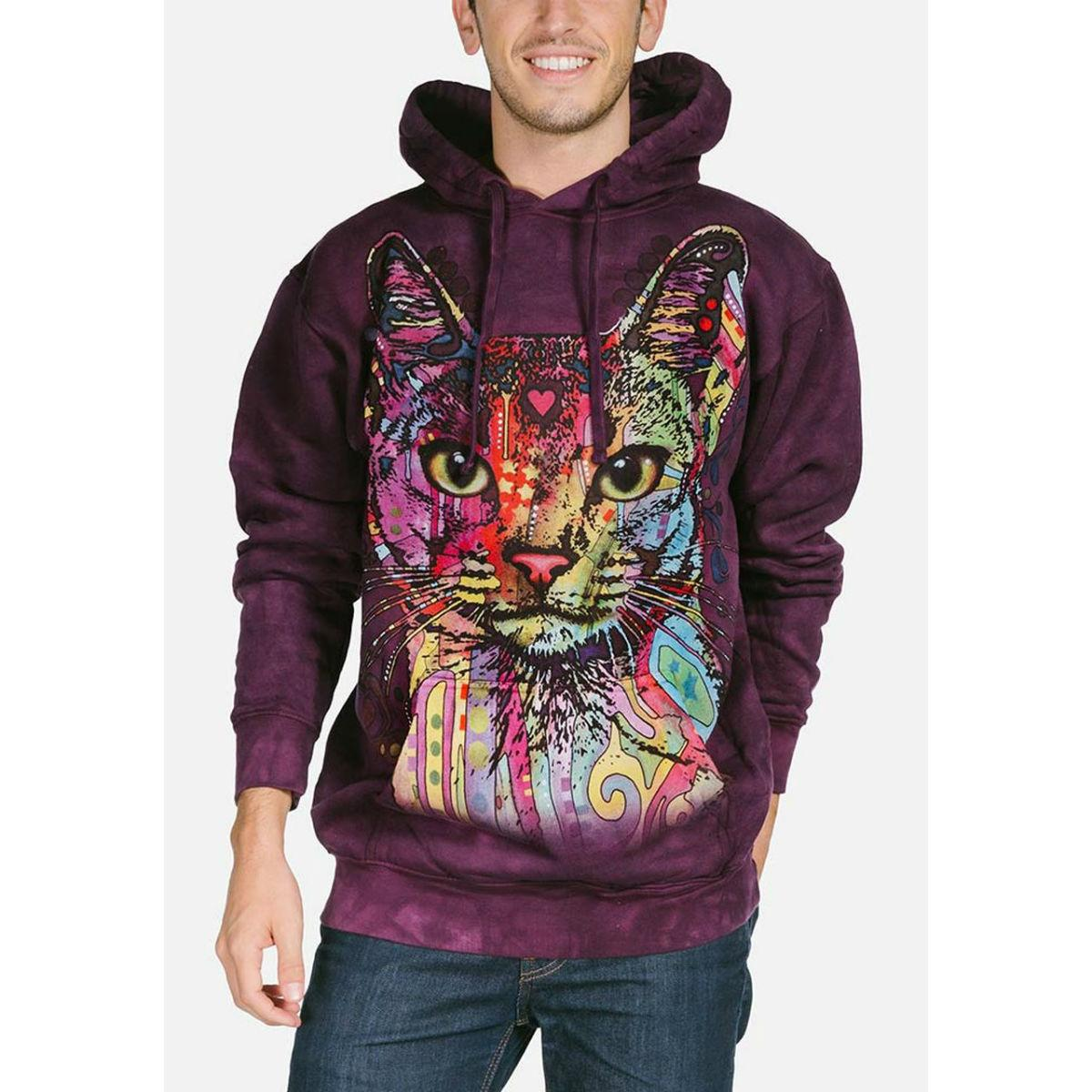 Awesome hoodie 3d all print Abyssinian Hoodie NQ00137