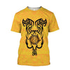 All Over African Adinkra Mud for Men and Women, T-Shirt, Zip Hoodies, Sweatshirt HBC103