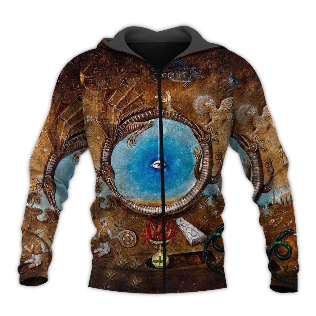 Awesome hoodie 3d all print Alchemy for Men and Women, T-Shirt, Zip Hoodies, Sweatshirt NQ182