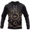 Awesome hoodie 3d all print Alchemy Sun And Moon for Men and Women, T-Shirt, Zip Hoodies, Sweatshirt NQ0074