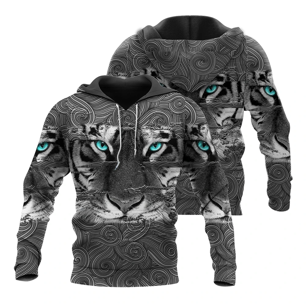 Awesome hoodie 3d all print Amazing Tiger for Men and Women, T-Shirt, Zip Hoodies, Sweatshirt NQ338
