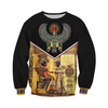 Awesome hoodie 3d all print Ancient Egypt for Men and Women, T-Shirt, Zip Hoodies, Sweatshirt NQ333