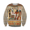Awesome hoodie 3d all print Ancient Egypt for Men and Women, T-Shirt, Zip Hoodies, Sweatshirt NQ332