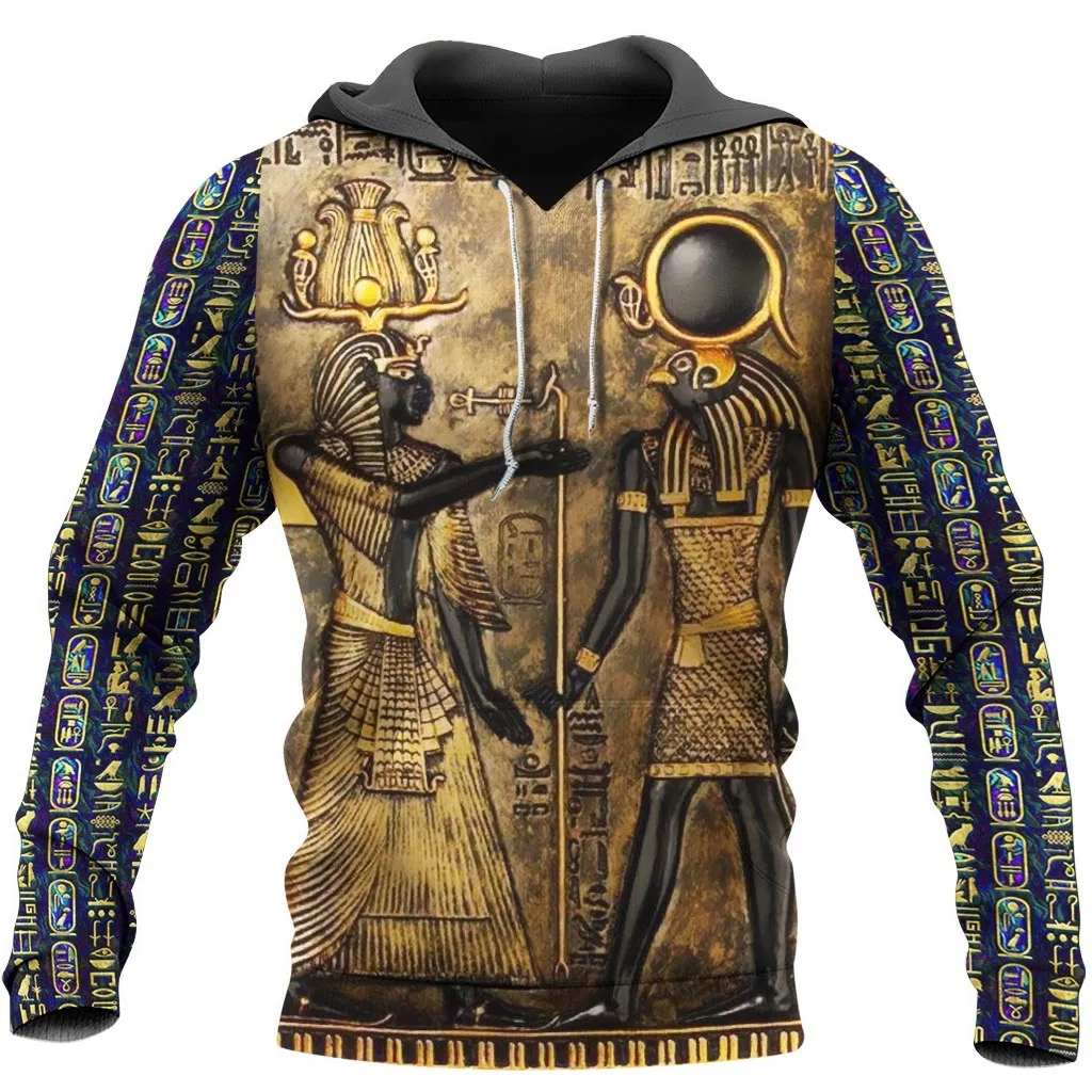 Awesome hoodie 3d all print Ancient Egypt Wallpaper for Men and Women, T-Shirt, Zip Hoodies, Sweatshirt NQ347