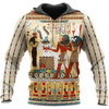 Awesome hoodie 3d all print Ancient Egypt for Men and Women, T-Shirt, Zip Hoodies, Sweatshirt NQ332