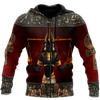 Awesome hoodie 3d all print Anubis Ancient Egyptian for Men and Women, T-Shirt, Zip Hoodies, Sweatshirt NQ140