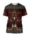 Awesome hoodie 3d all print Anubis Ancient Egyptian for Men and Women, T-Shirt, Zip Hoodies, Sweatshirt NQ140