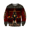 Awesome hoodie 3d all print Anubis Ancient Egyptian for Men and Women, T-Shirt, Zip Hoodies, Sweatshirt NQ140