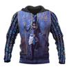 Awesome hoodie 3d all print Anubis Face Blue for Men and Women, T-Shirt, Zip Hoodies, Sweatshirt NQ312