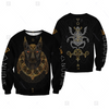 Awesome hoodie 3d all print Anubis The Judge for Men and Women, T-Shirt, Zip Hoodies, Sweatshirt NQ276