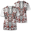 Awesome hoodie 3d all print Maori forMen and Women, T-Shirt, Zip Hoodies, Sweatshirt NQ383