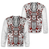 Awesome hoodie 3d all print Maori forMen and Women, T-Shirt, Zip Hoodies, Sweatshirt NQ383
