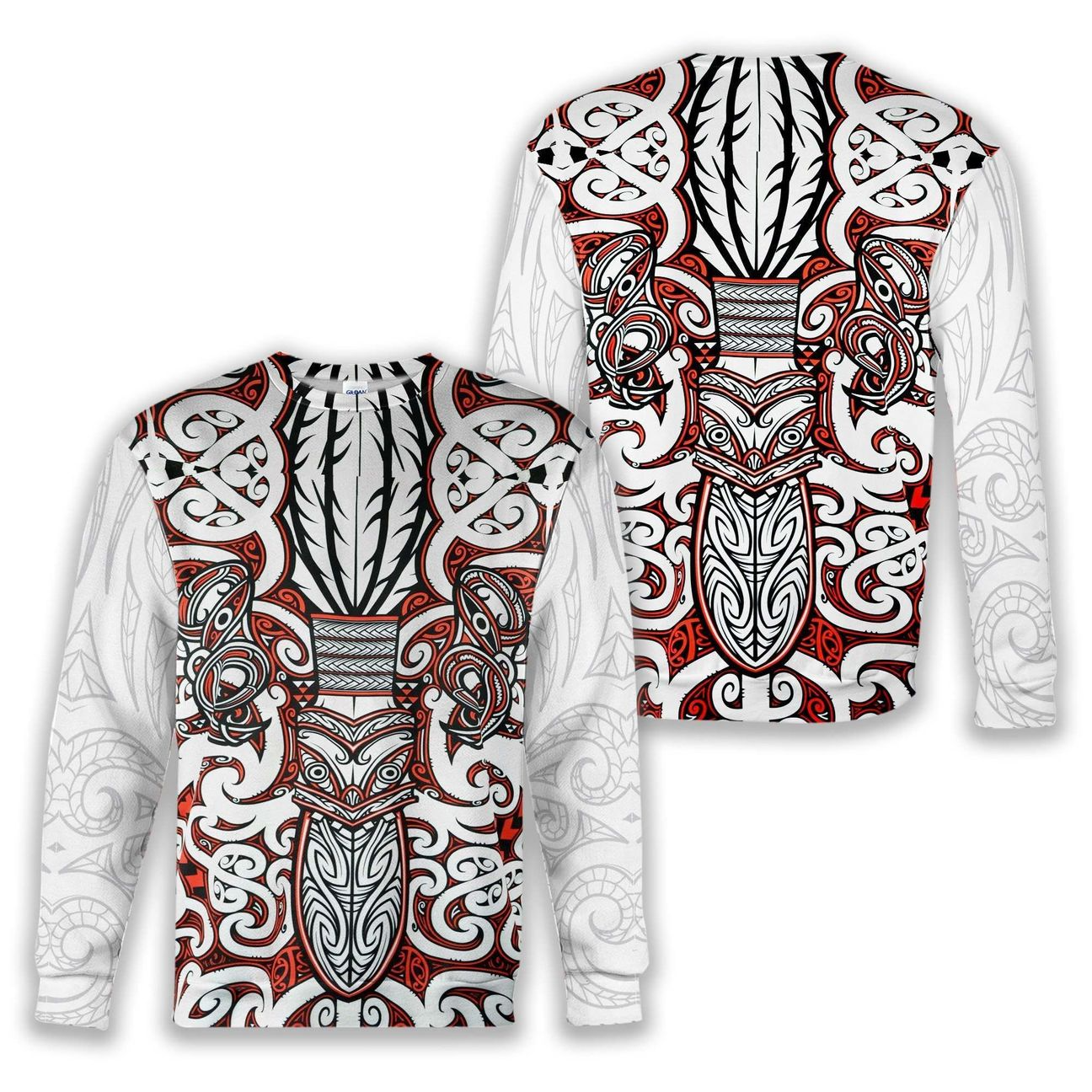 Awesome hoodie 3d all print Maori forMen and Women, T-Shirt, Zip Hoodies, Sweatshirt NQ383