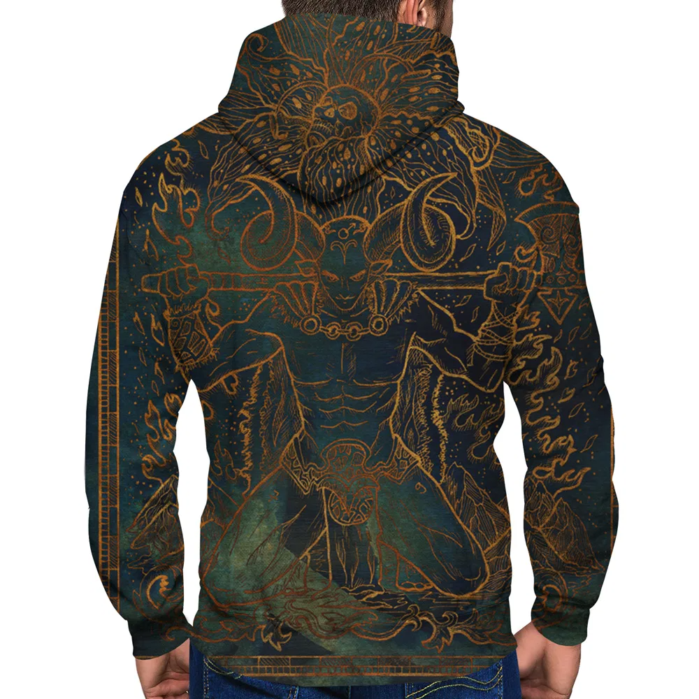 Awesome hoodie 3d all print Aries hoodie for Men and Women, T-Shirt, Zip Hoodies, Sweatshirt NQ215