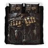 Awesome Hoodies - Game Over You Lose Bedding - Cross Quilt Bedding QK31005