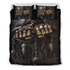 Awesome Hoodies - Game Over You Lose Bedding - Cross Quilt Bedding QK31005